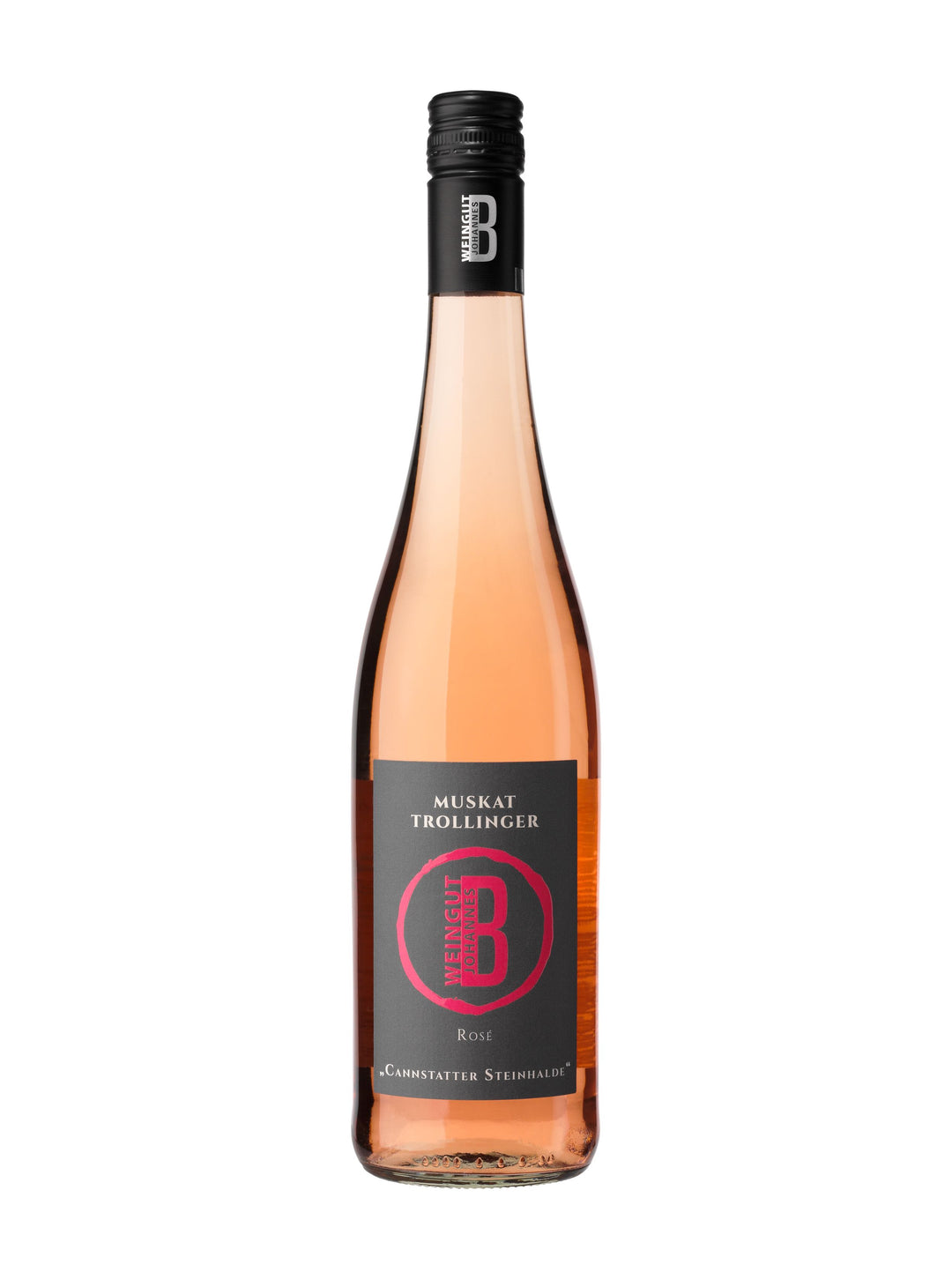 2024 Muskat Trollinger Rosè Cannstatter Steinhalde